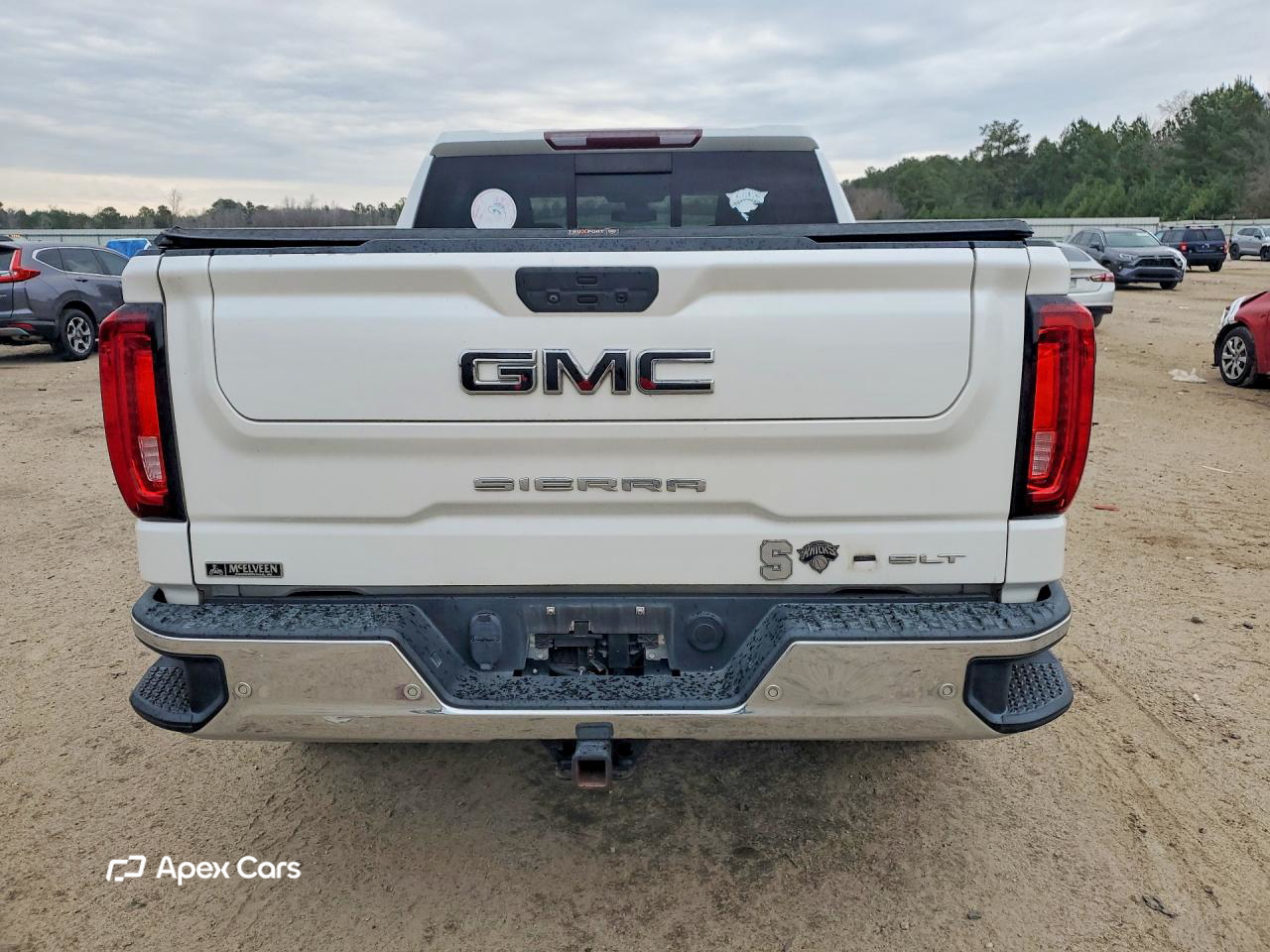 GMC Sierra 2019