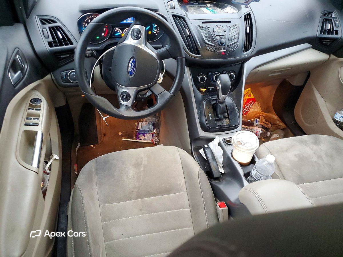 Ford Escape 2015