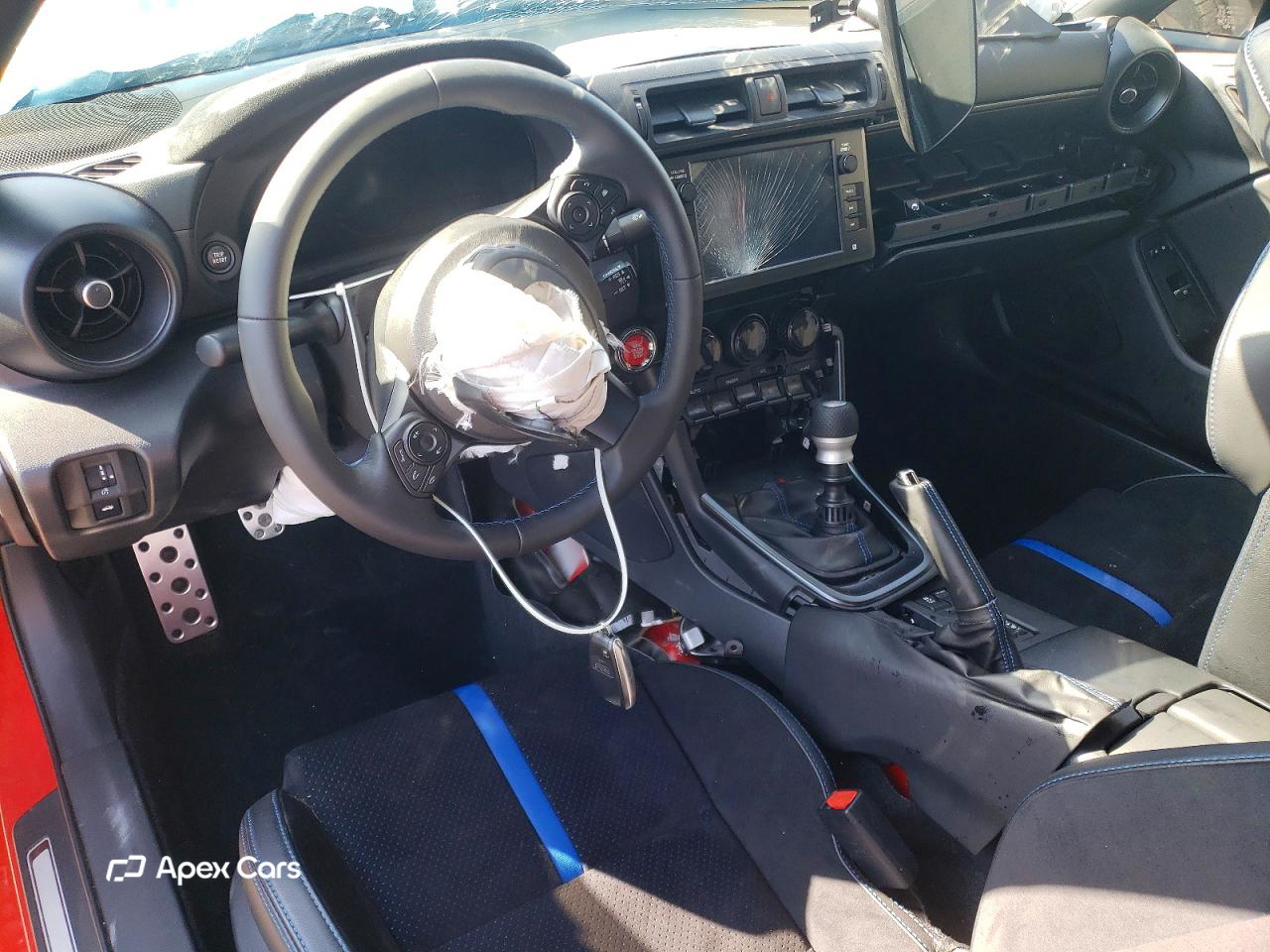 Subaru BRZ 2025