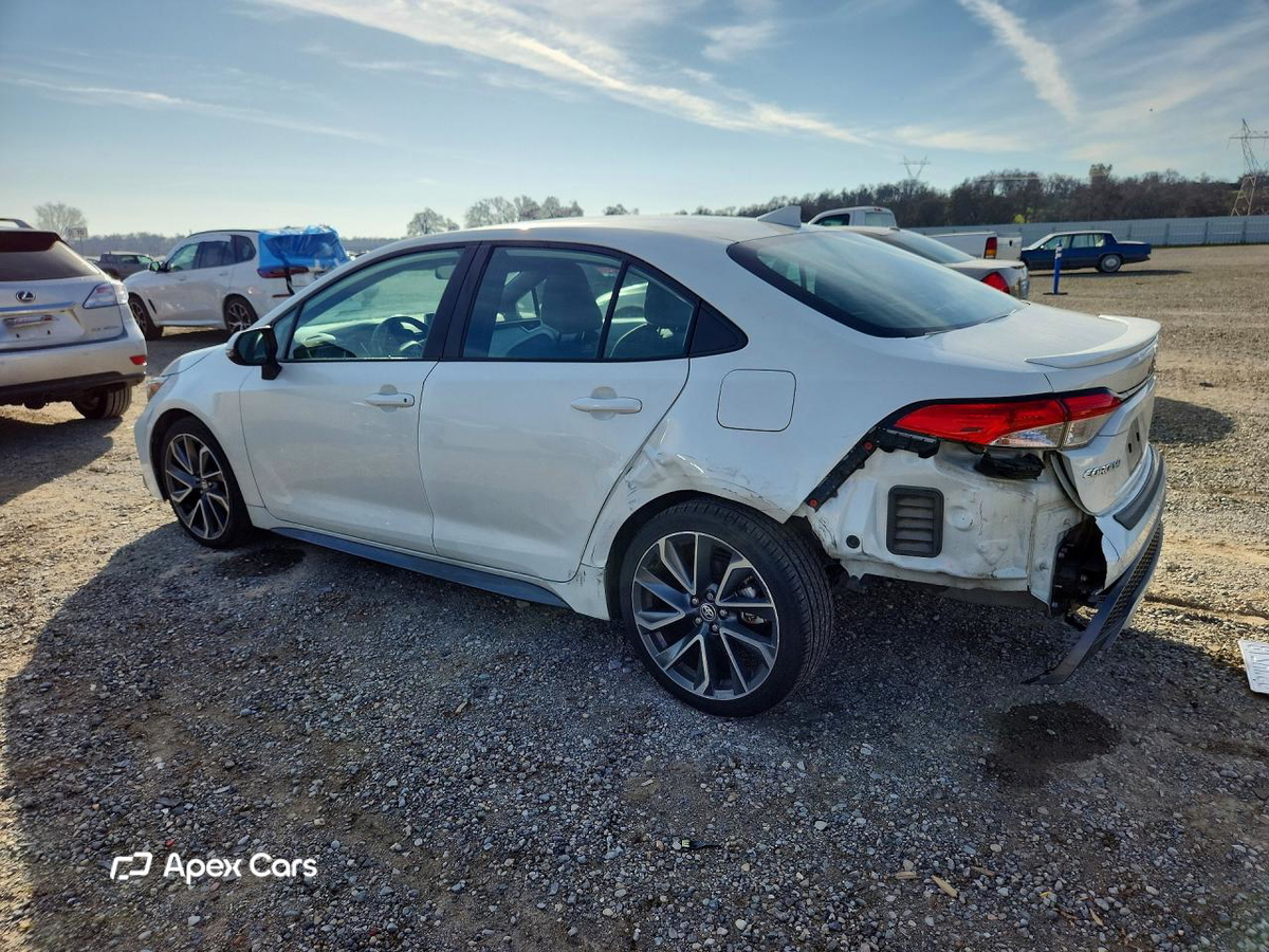 Toyota Corolla 2021