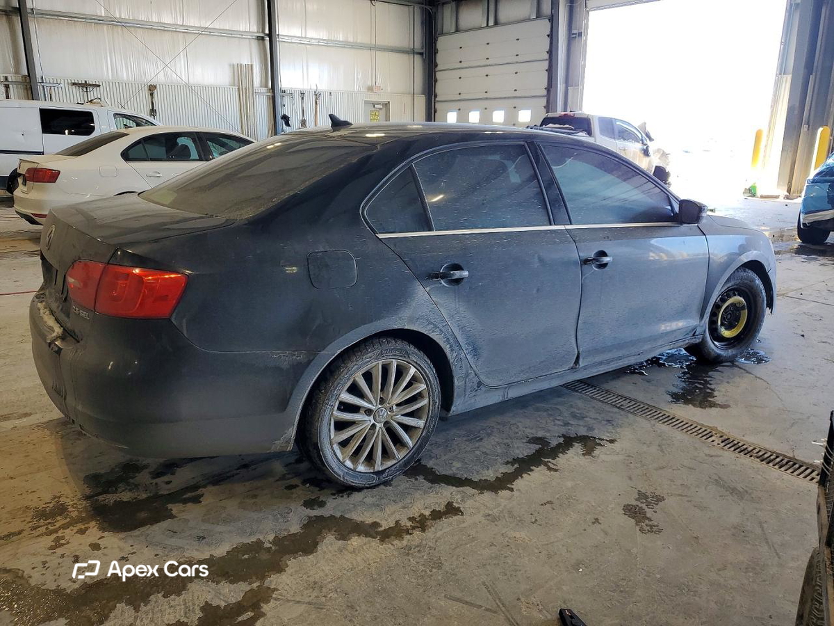 Volkswagen Jetta 2013