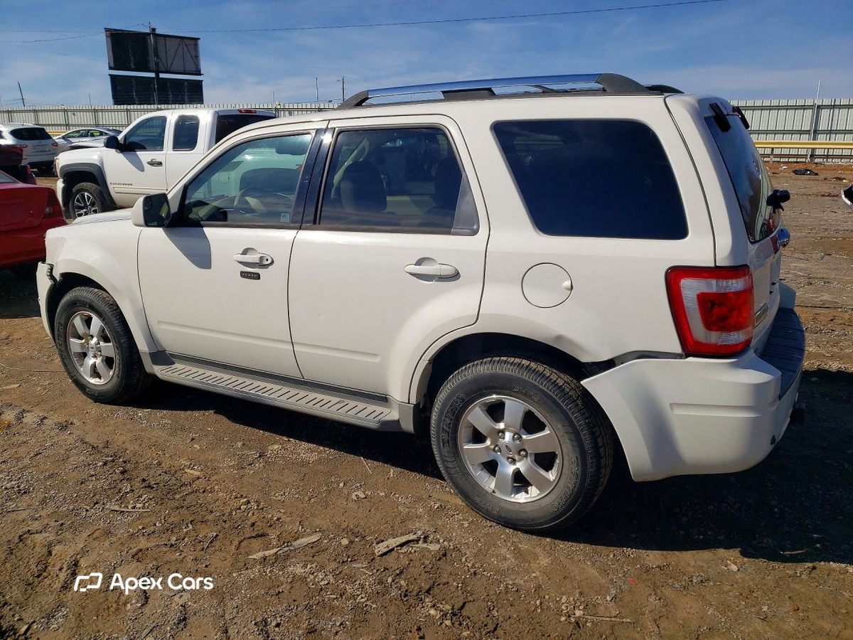 Ford Escape 2010