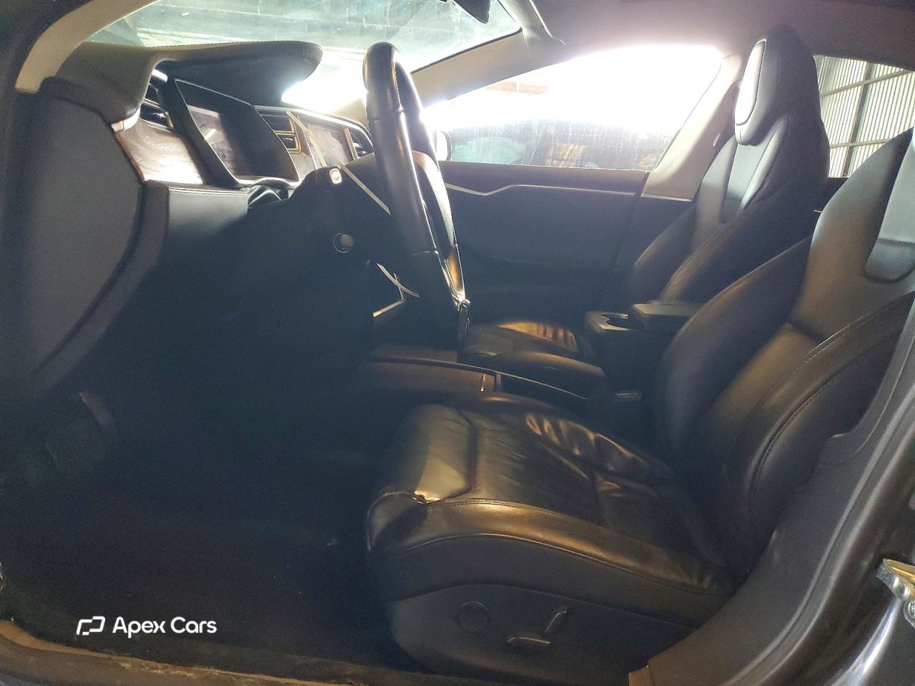 Tesla Model S 2017