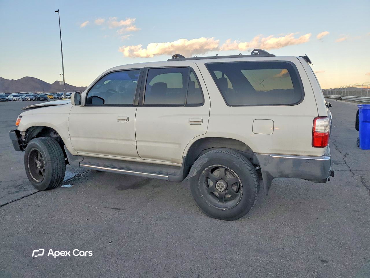 Toyota 4Runner 2002
