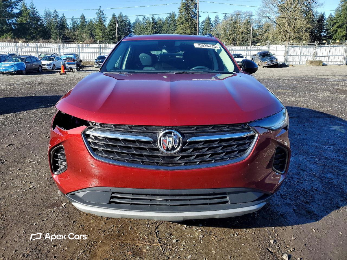 Buick Envision 2023