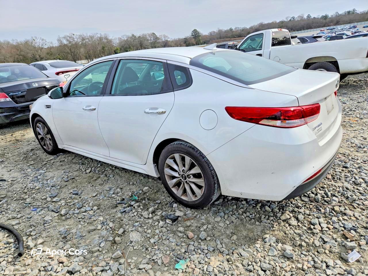 Kia Optima 2017