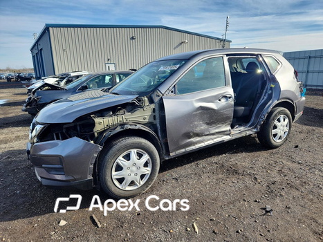 Nissan Rogue 2017 - Image 1 of 13