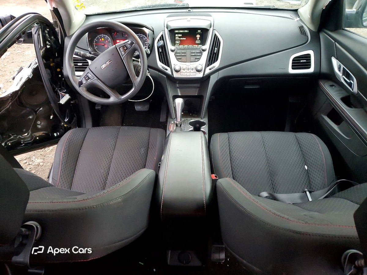 GMC Terrain 2015