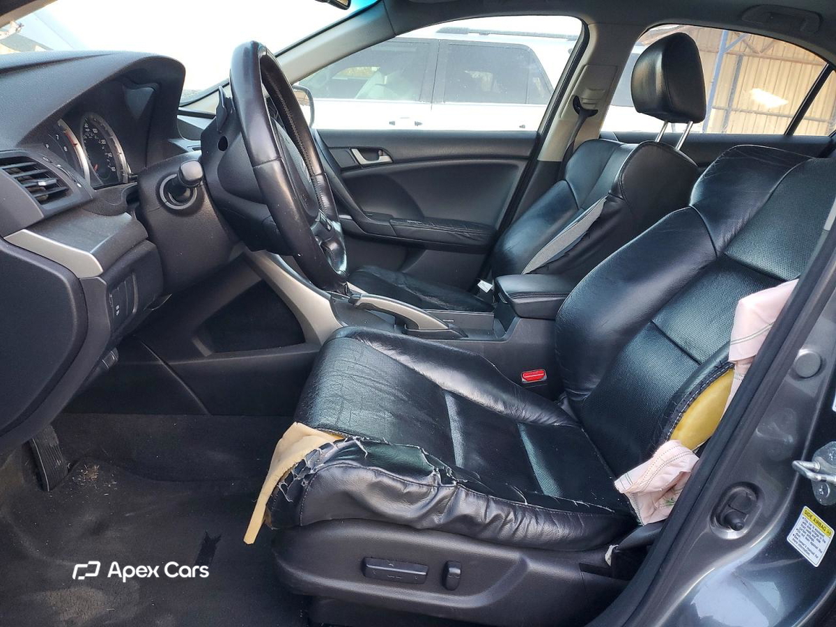 Acura TSX 2009