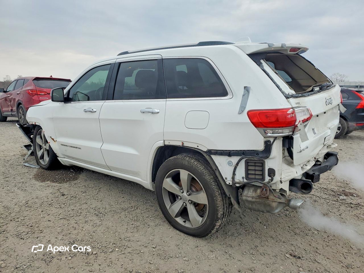 Jeep Grand Cherokee 2016