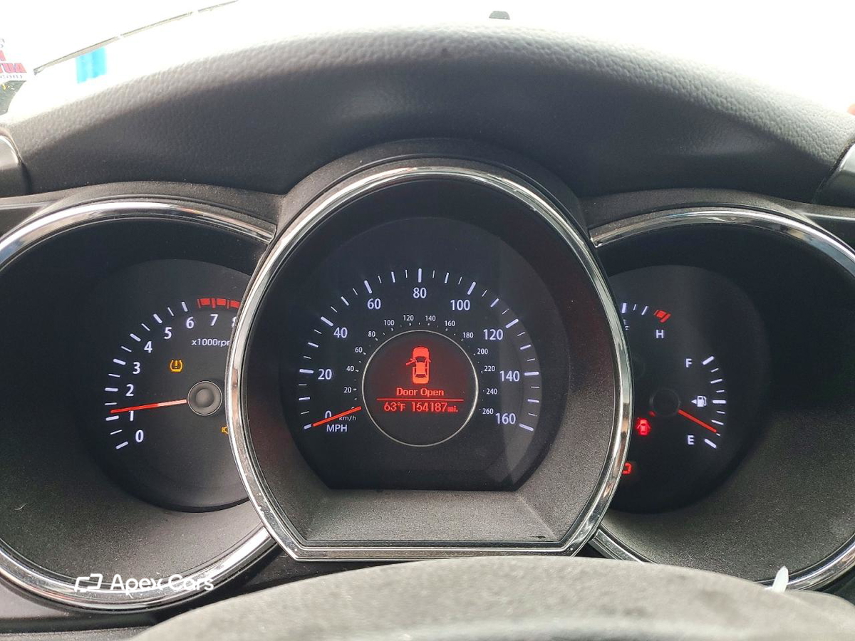 Kia Optima 2013
