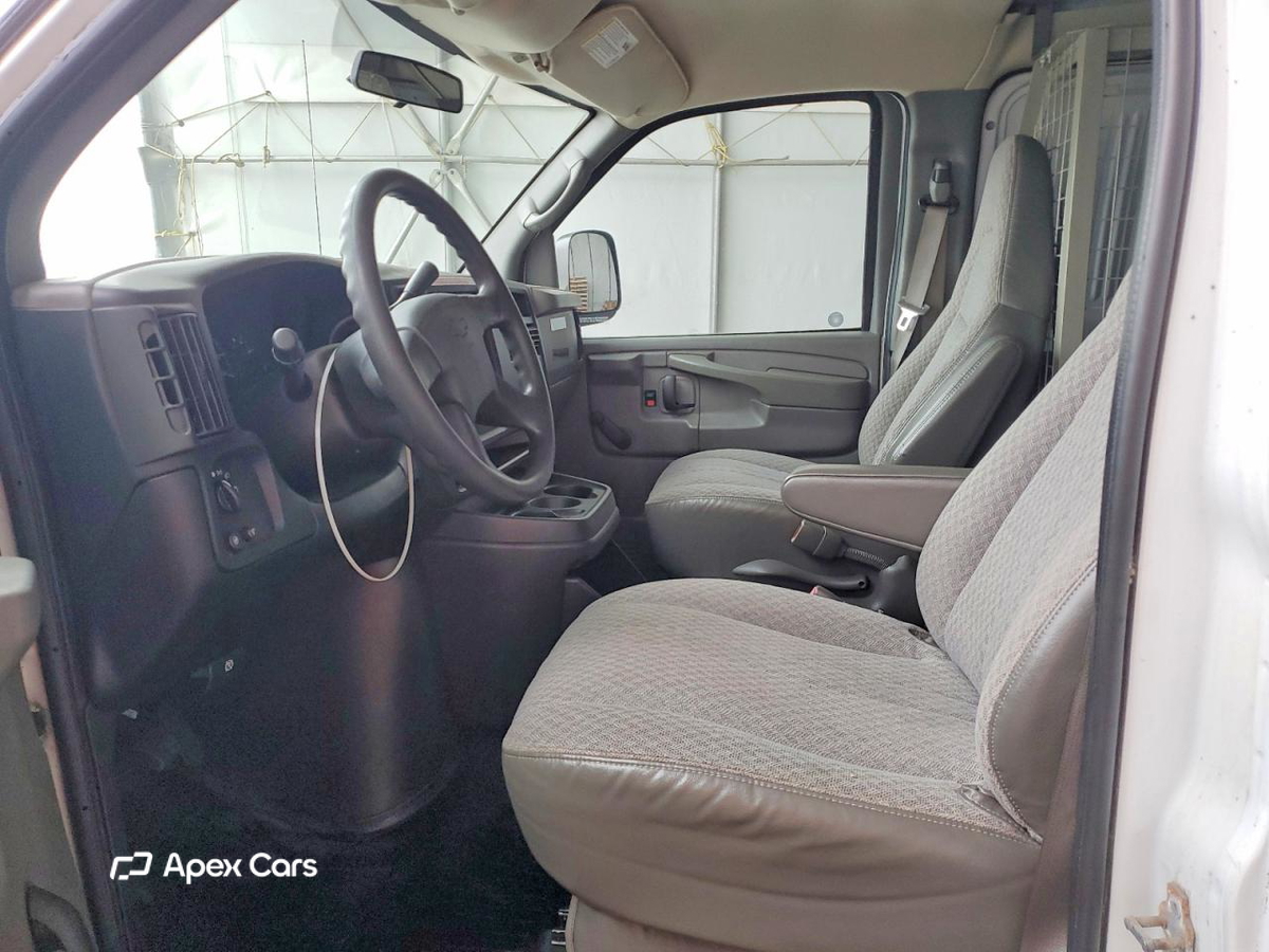 Chevrolet Express 2006