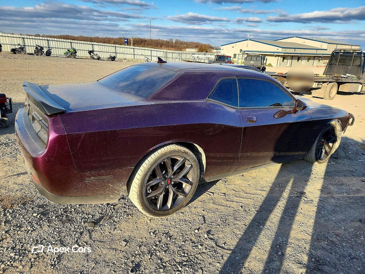 Dodge Challenger 2022