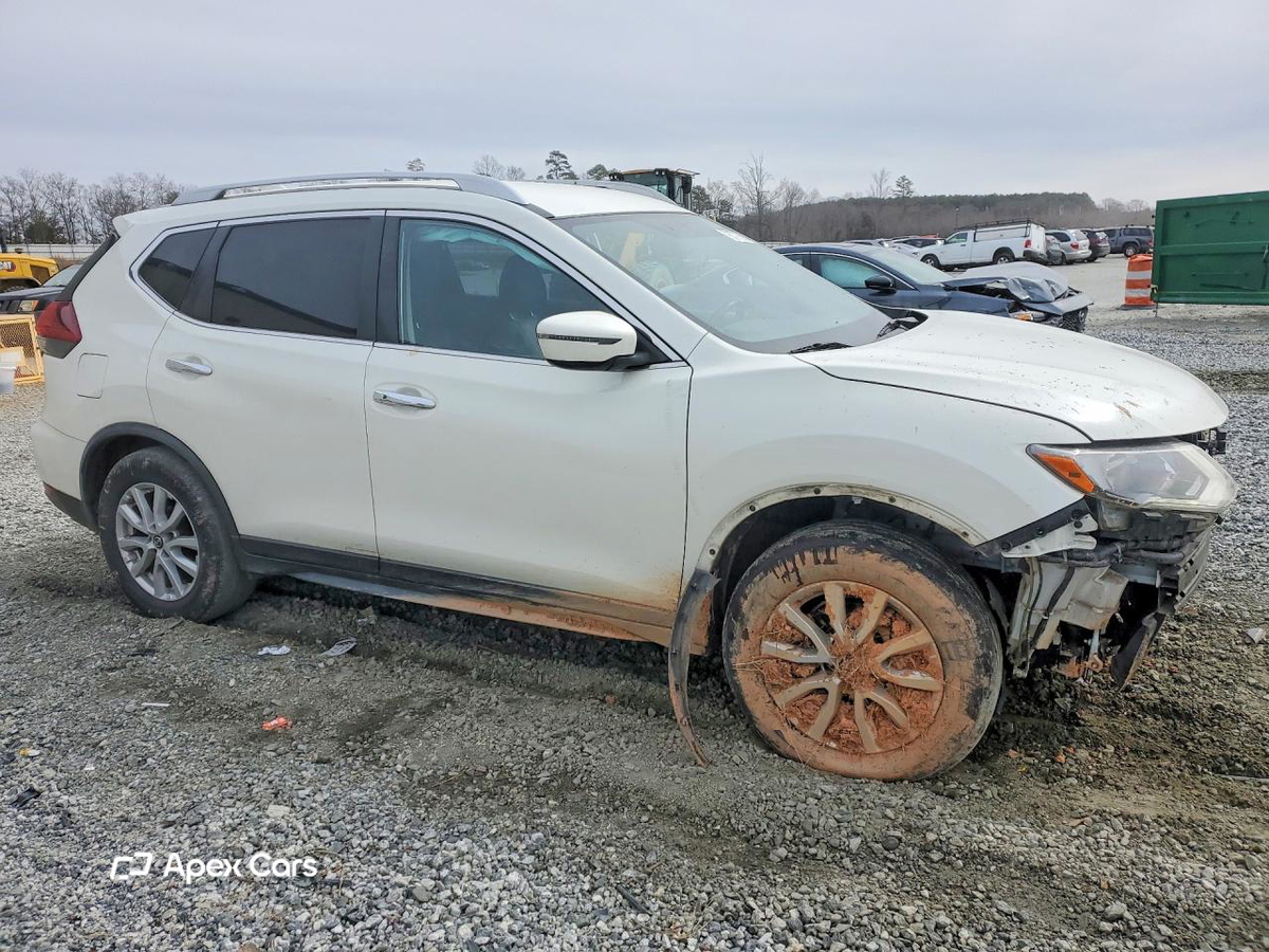 Nissan Rogue 2018