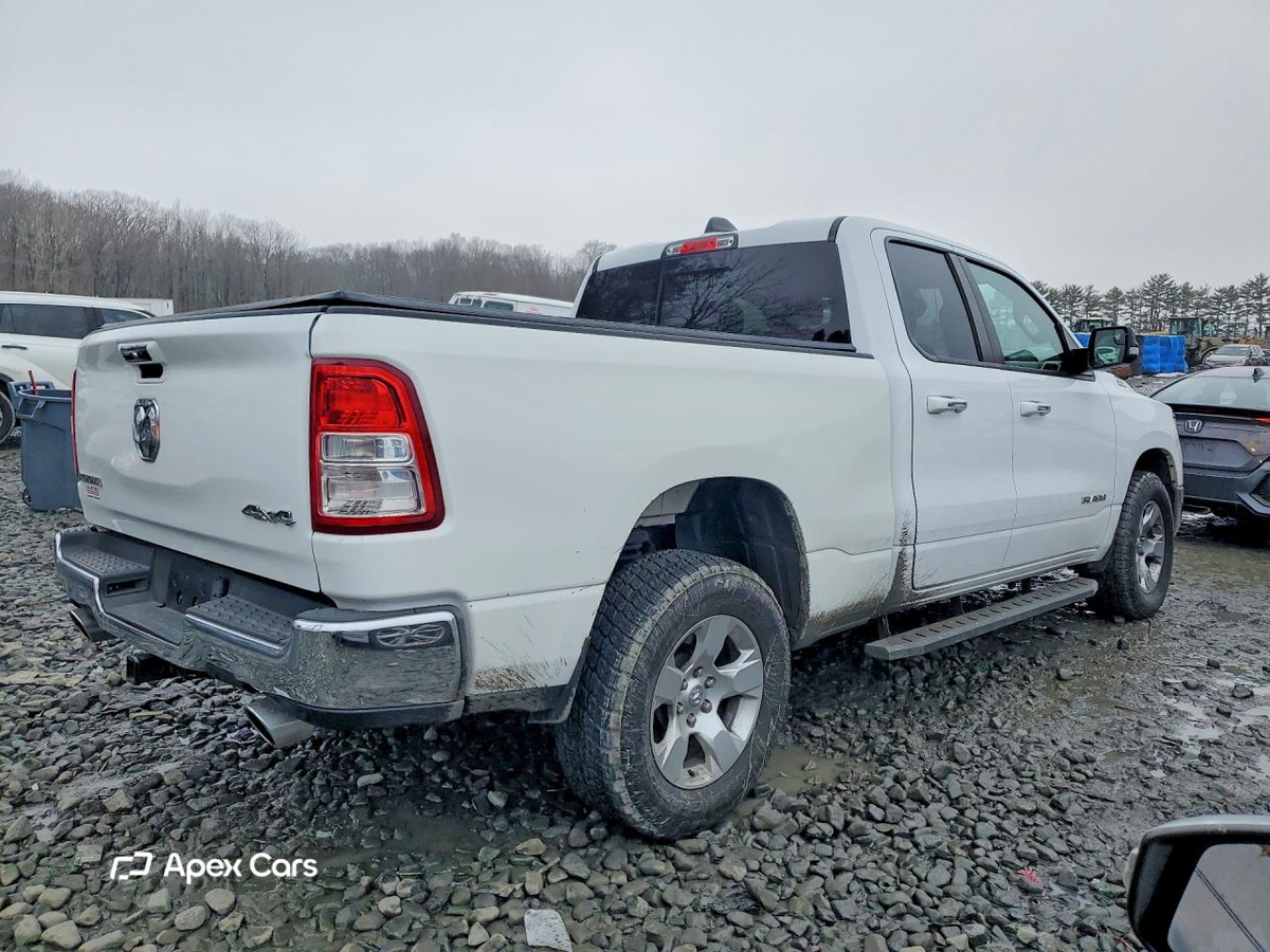 RAM 1500 2019