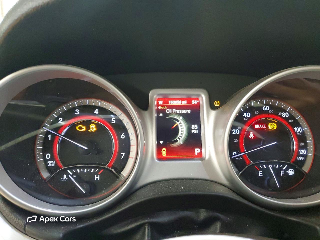 Dodge Journey 2015