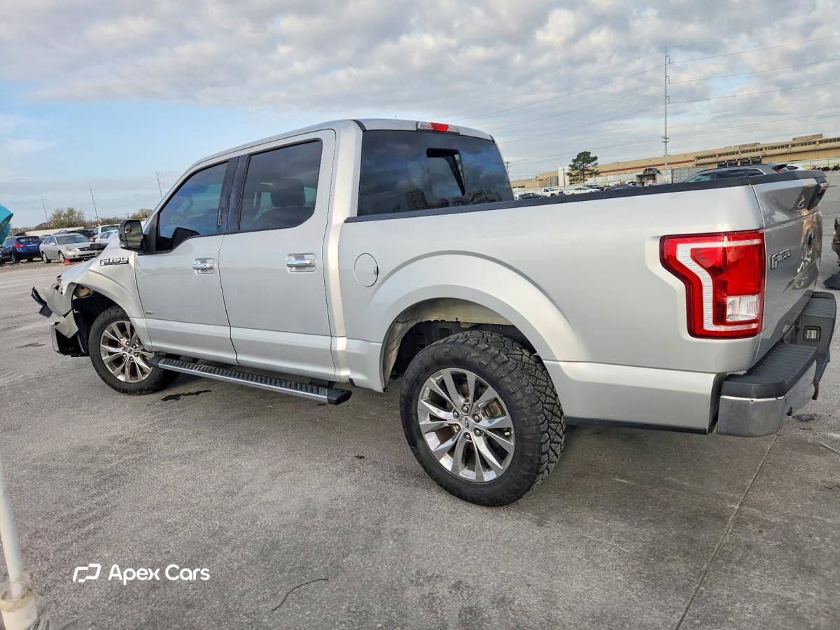 Ford F-150 2016