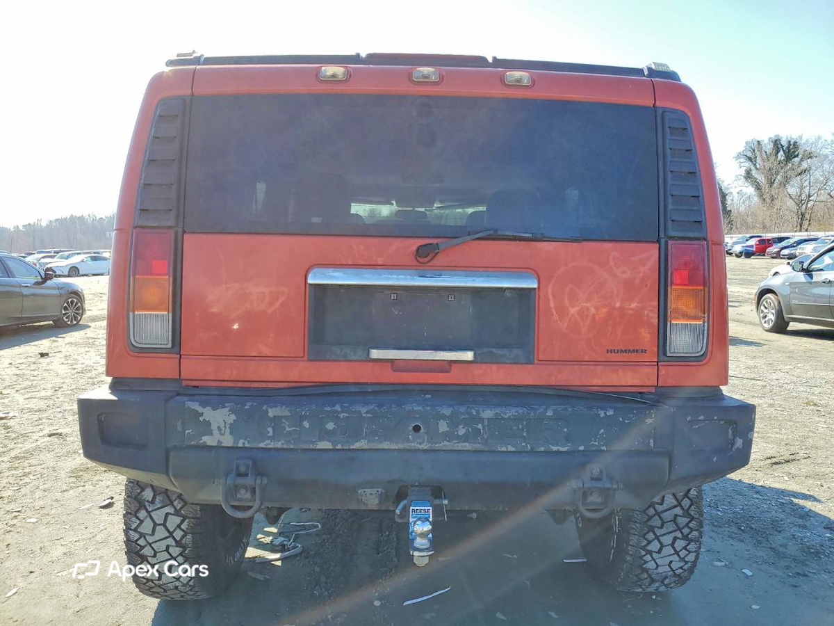 Hummer H2 2004