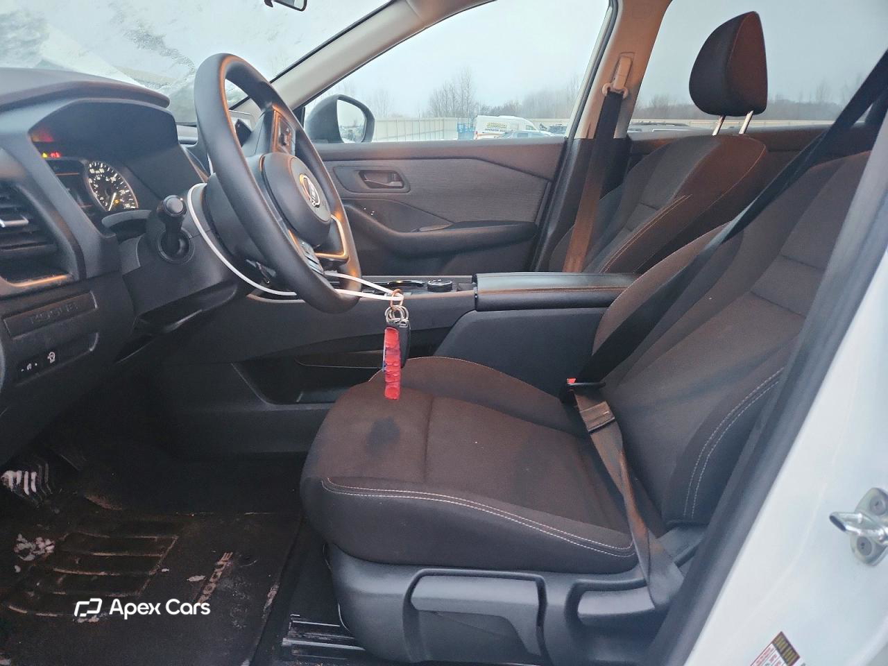 Nissan Rogue 2023