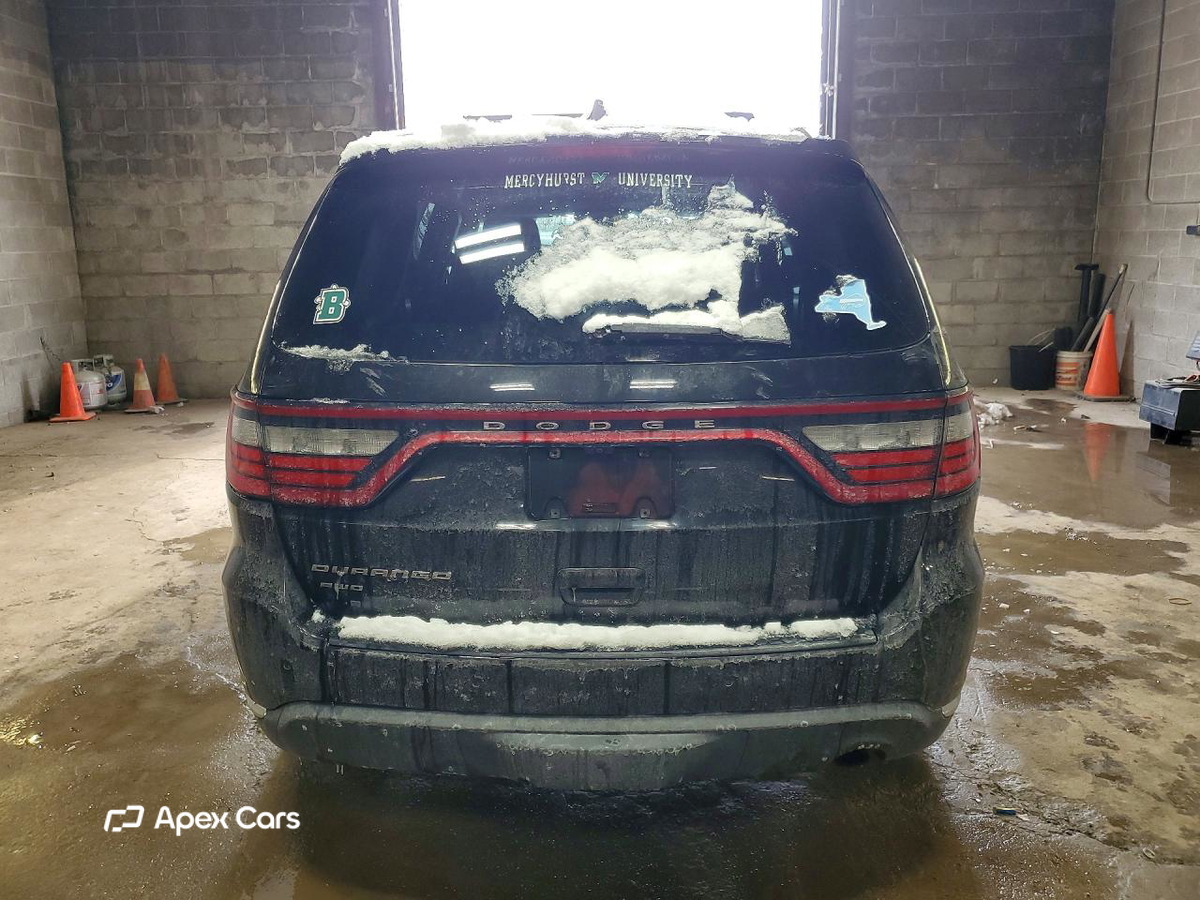 Dodge Durango 2014