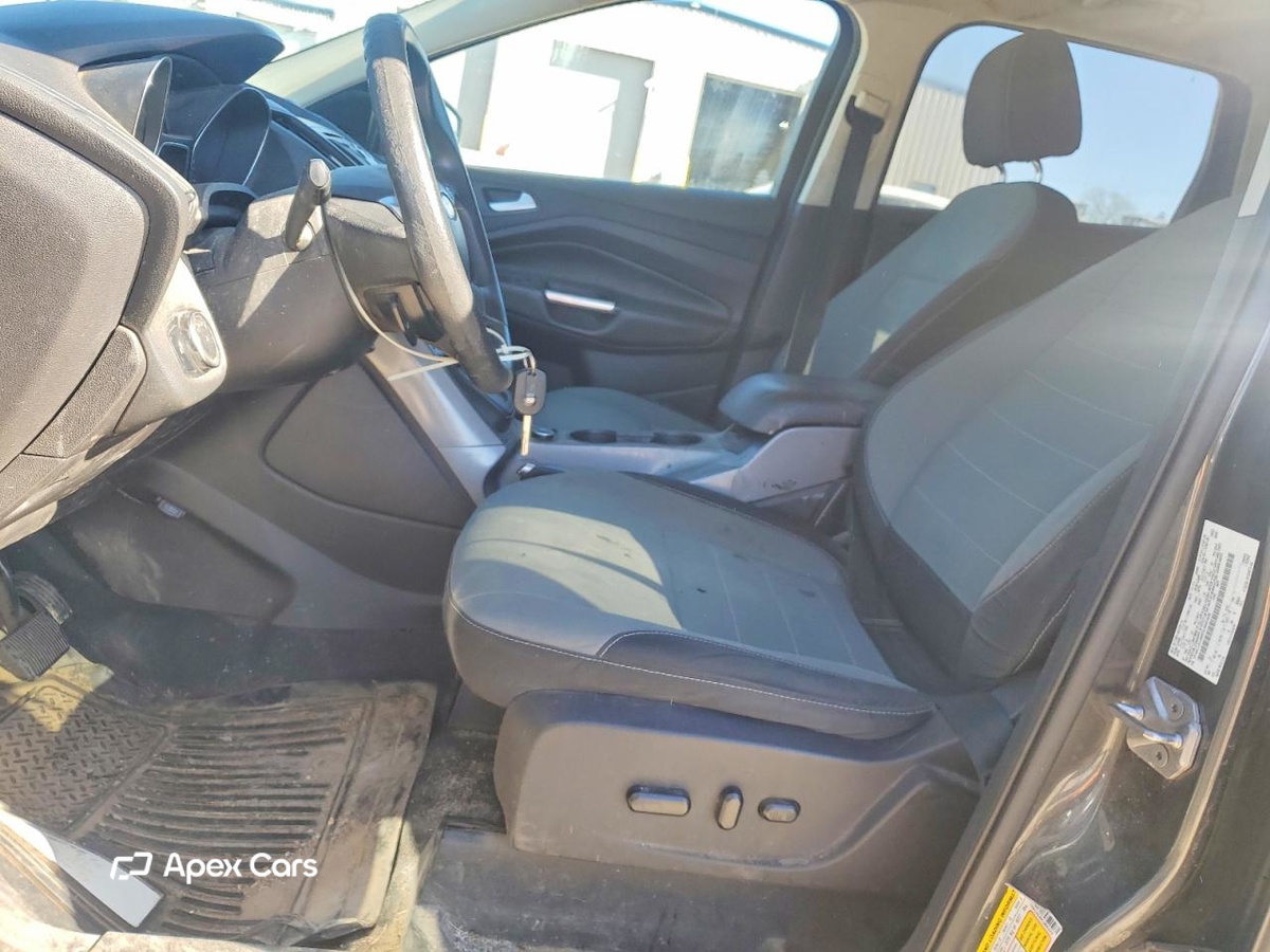 Ford Escape 2016