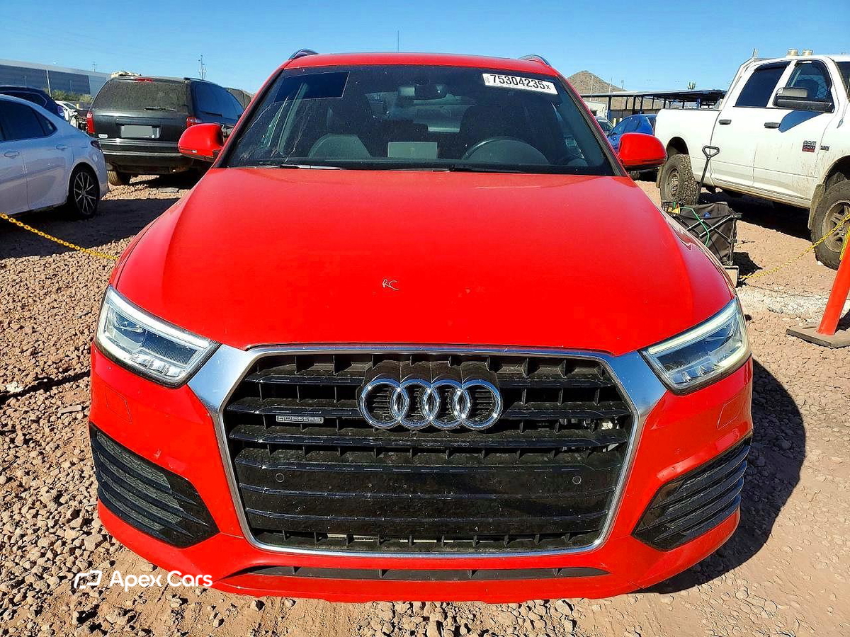 Audi Q3 2016