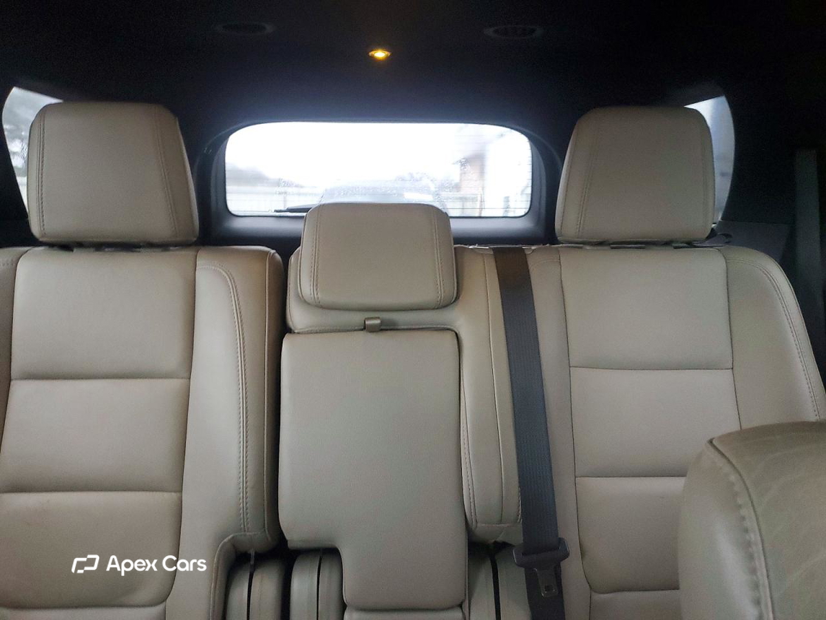 Ford Explorer 2015