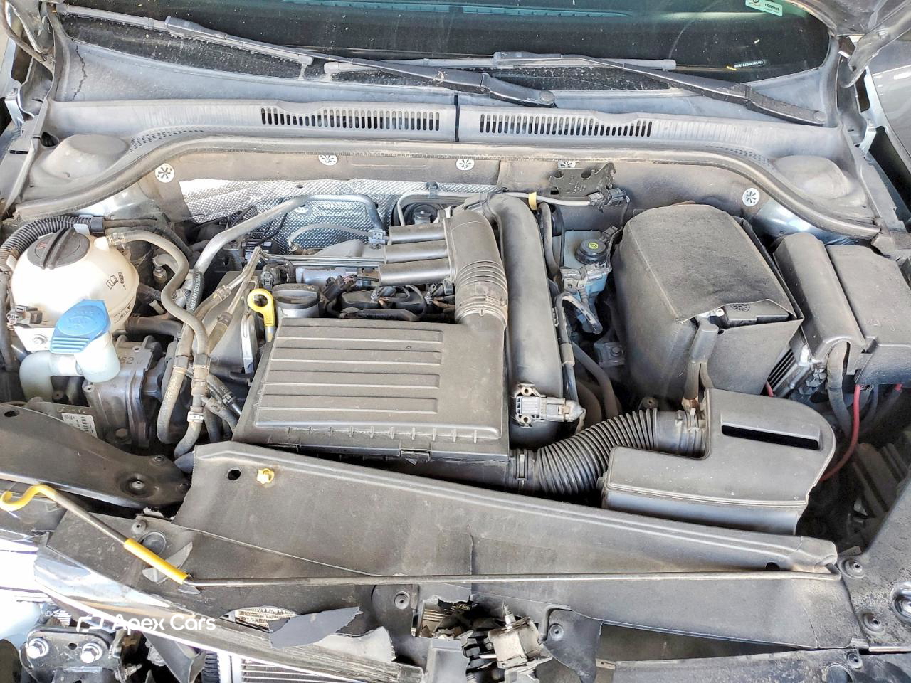Volkswagen Jetta 2017