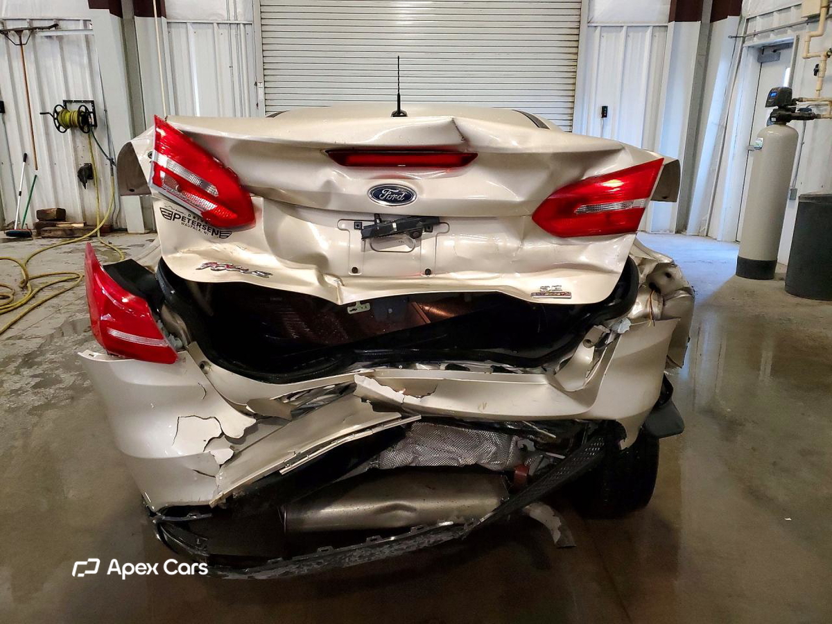 Ford Focus 2018