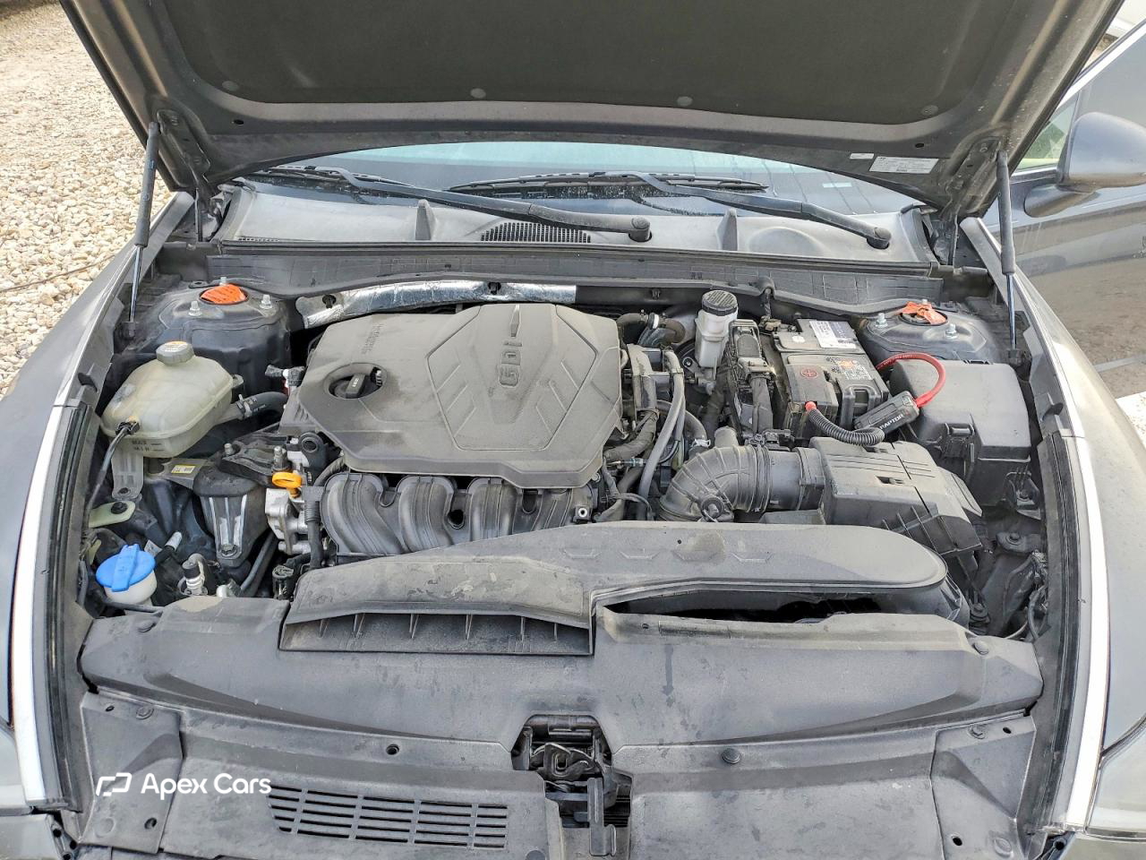 Hyundai Sonata 2020