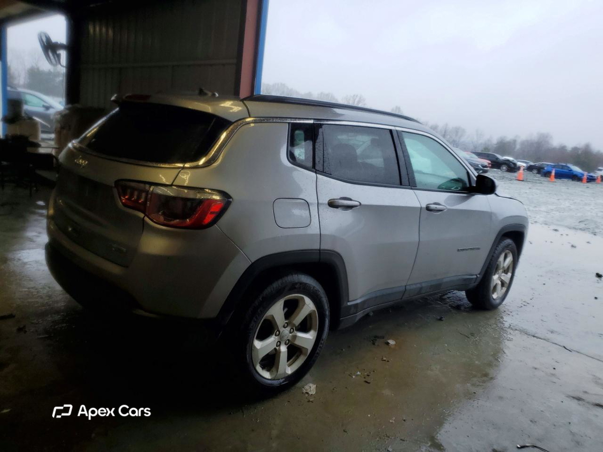 Jeep Compass 2018