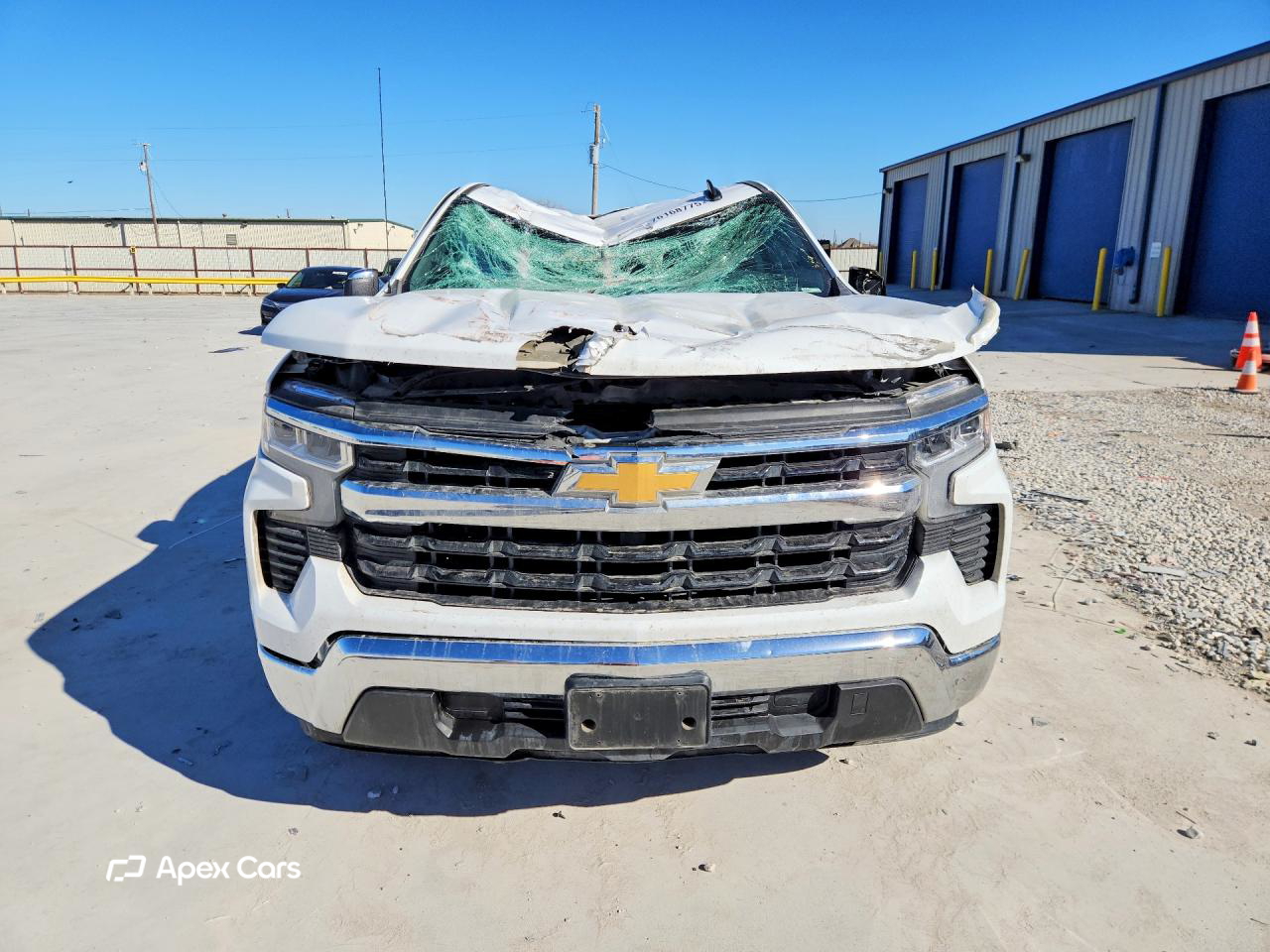 Chevrolet Silverado 2024