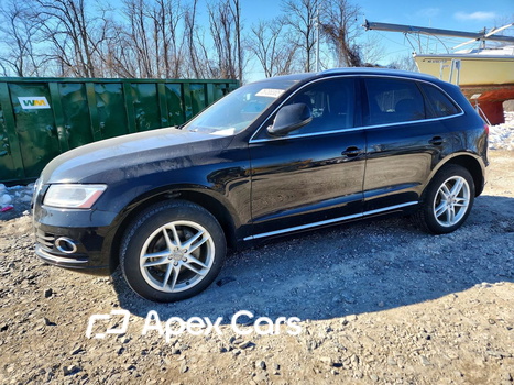 Audi Q5 2014 - Image 1 of 13