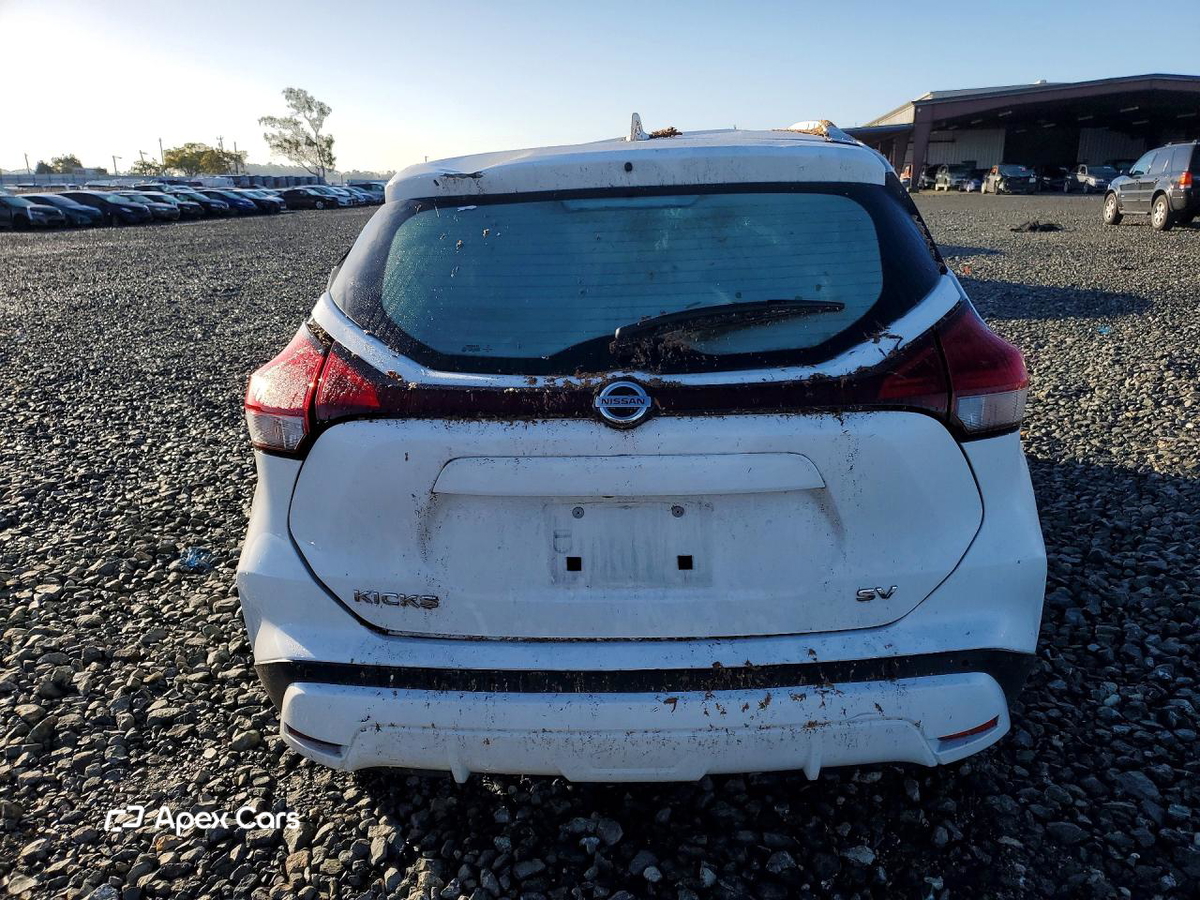 Nissan Kicks 2021