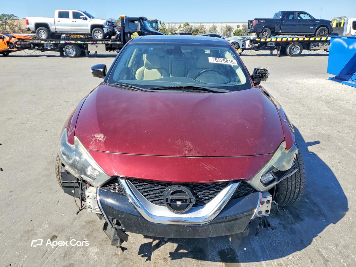 Nissan Maxima 2017