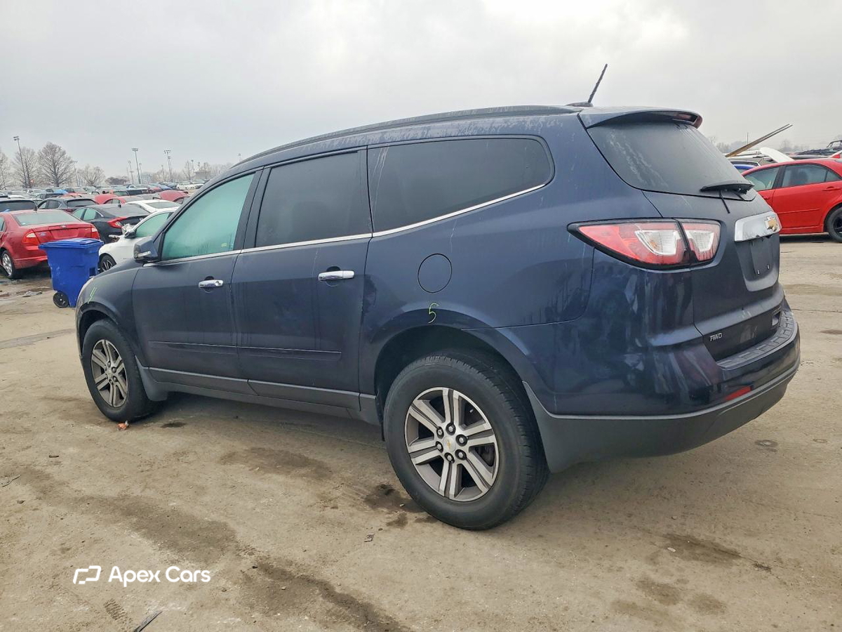 Chevrolet Traverse 2016