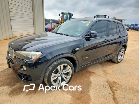 BMW X3 2016 - Image 1 of 12