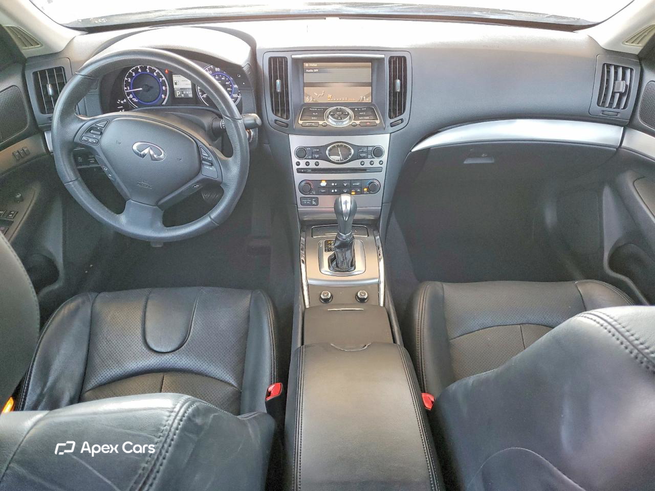 Infiniti G 2013