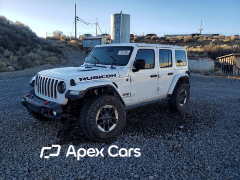 Jeep Wrangler 2020 - Image 1 of 14