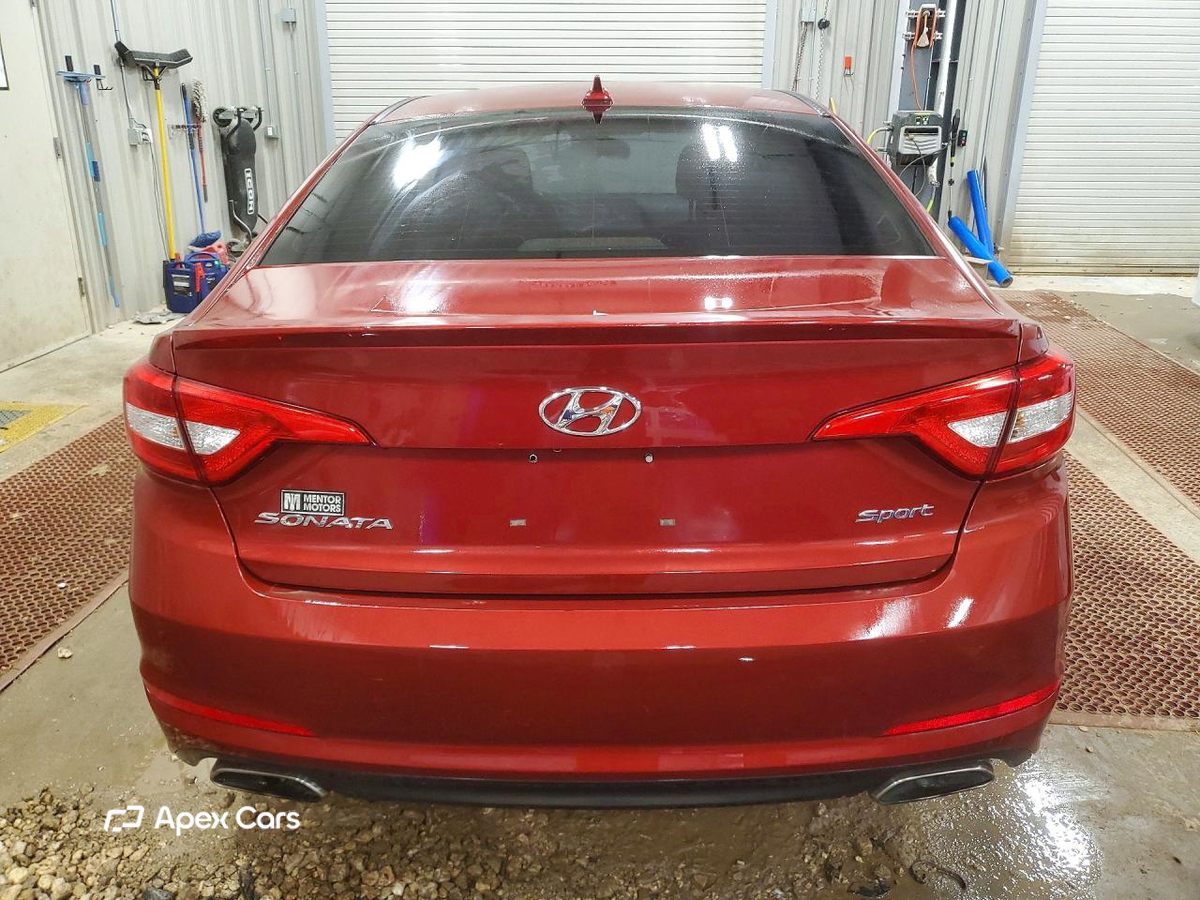 Hyundai Sonata 2016