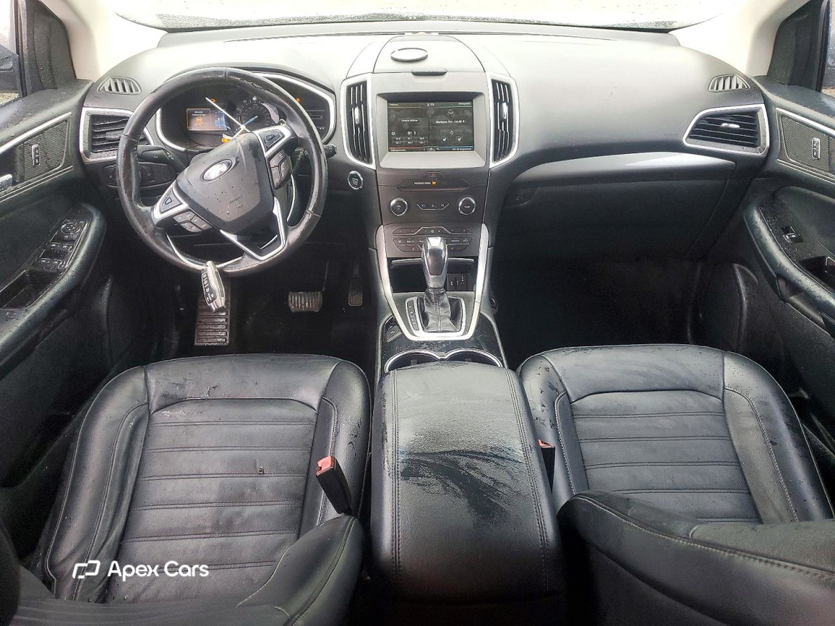 Ford Edge 2015