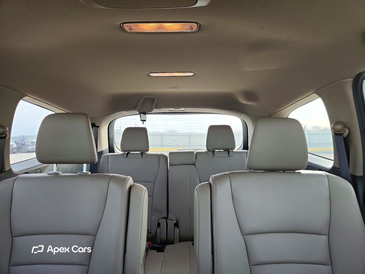 Honda Pilot 2022