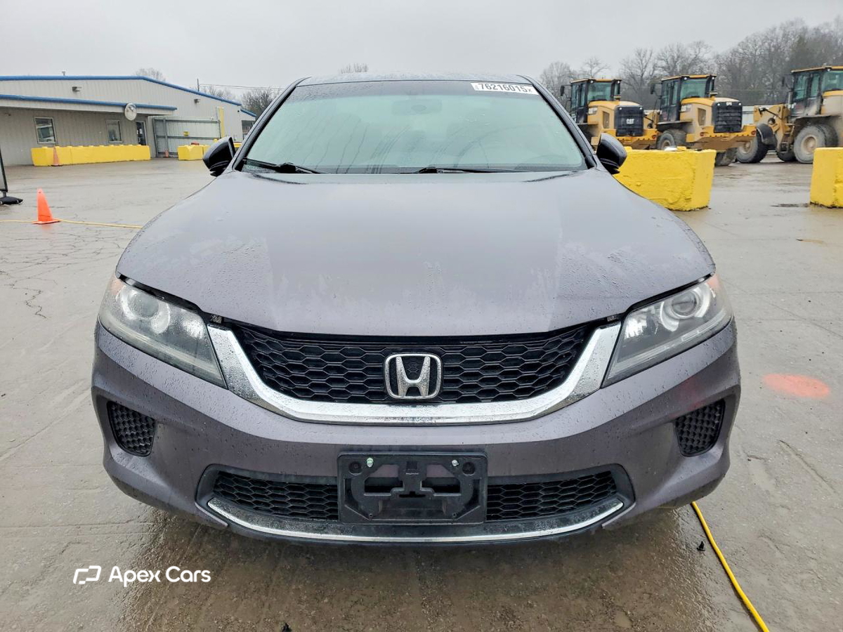 Honda Accord 2014
