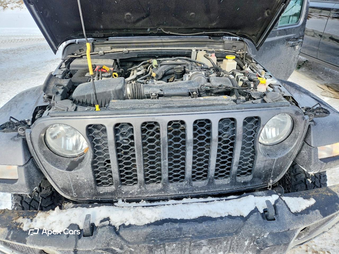 Jeep Gladiator 2023