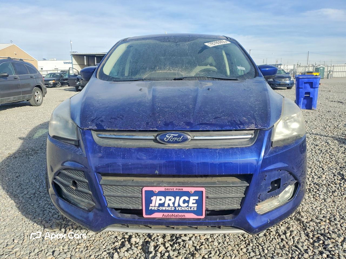 Ford Escape 2015