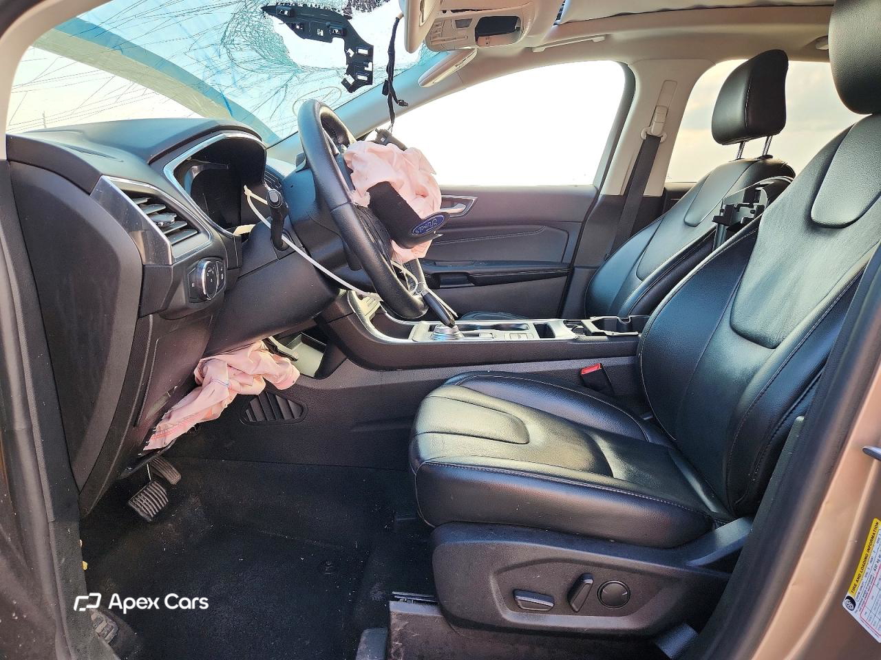 Ford Edge 2021