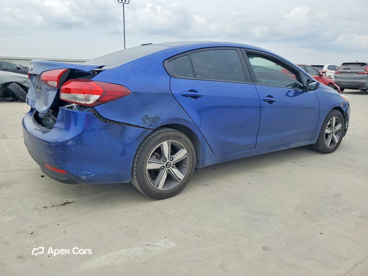 Kia Forte 2018