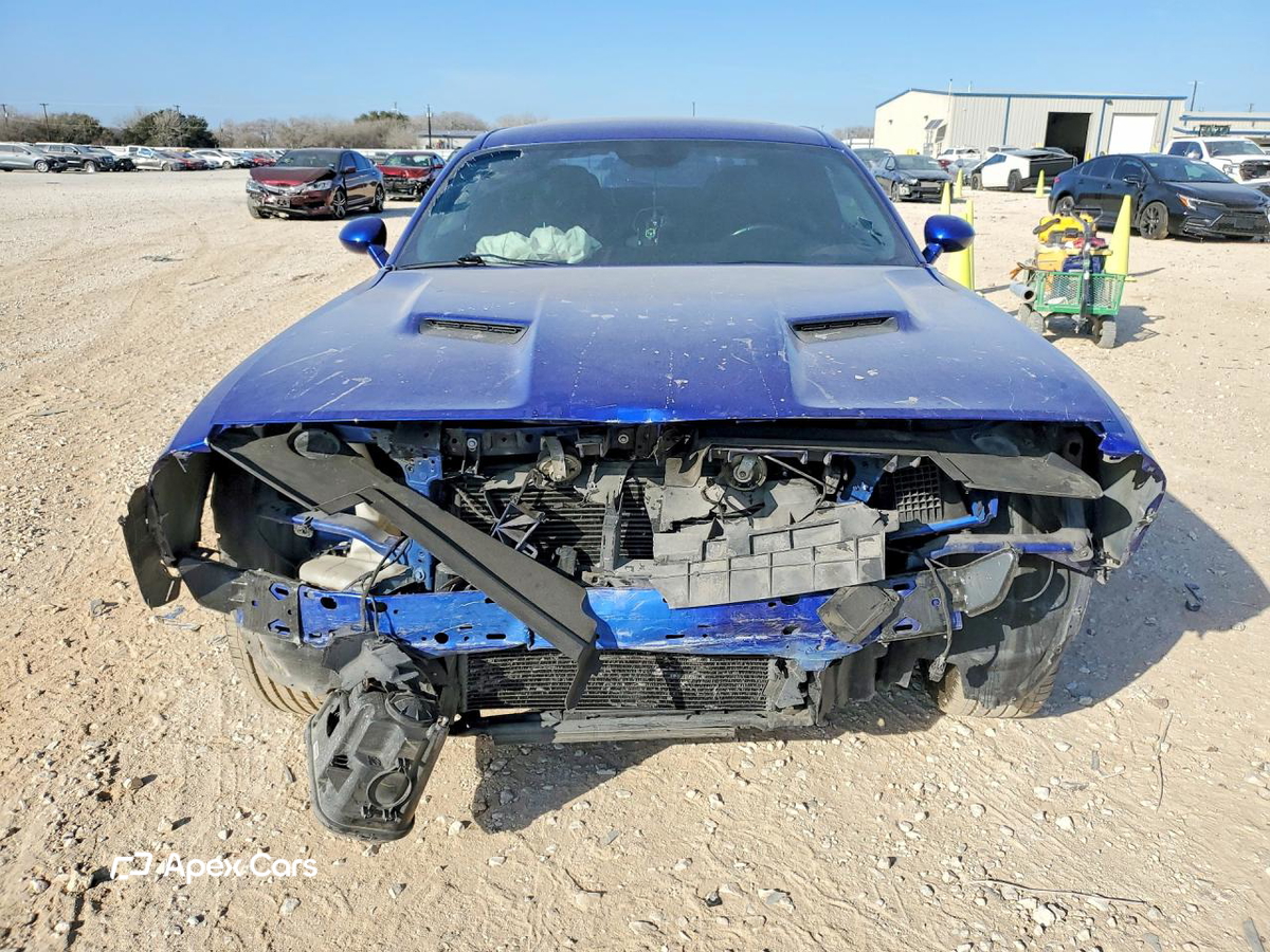Dodge Challenger 2020