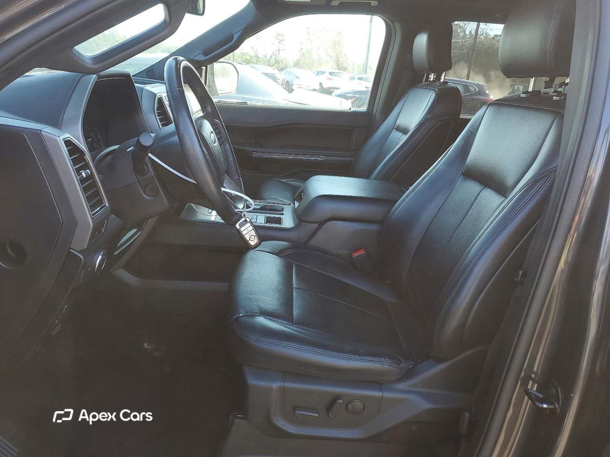 Ford Expedition 2020