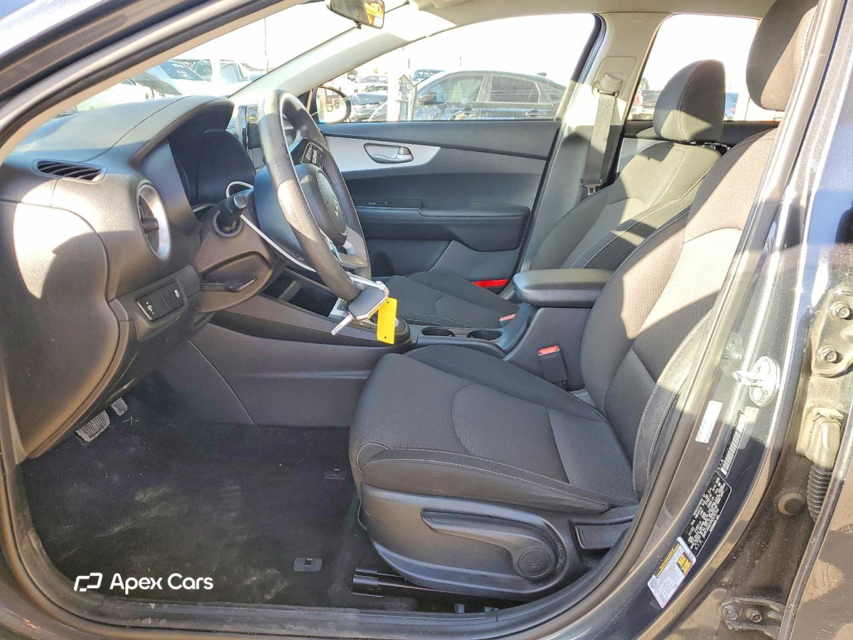 Kia Forte 2023